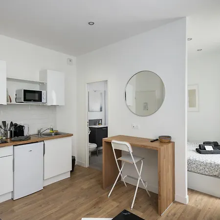 Appartement Le Triomphant Brest