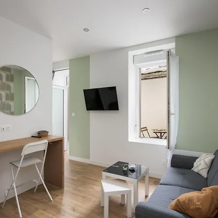 Appartement Le Triomphant