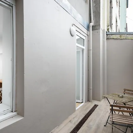Appartement Le Triomphant *