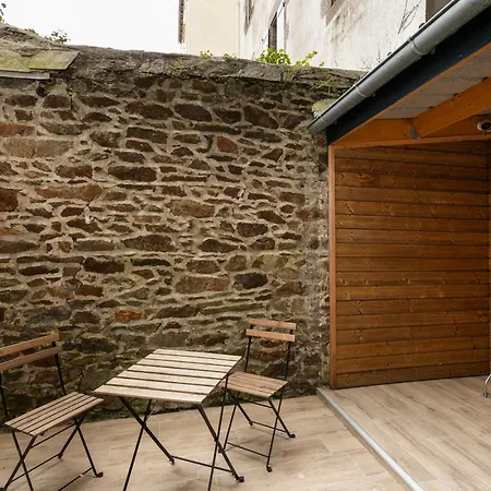 Appartement Le Triomphant *